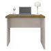 Mesa para Computador Studio 0,9 - Louro Freijo / Metalic Sued