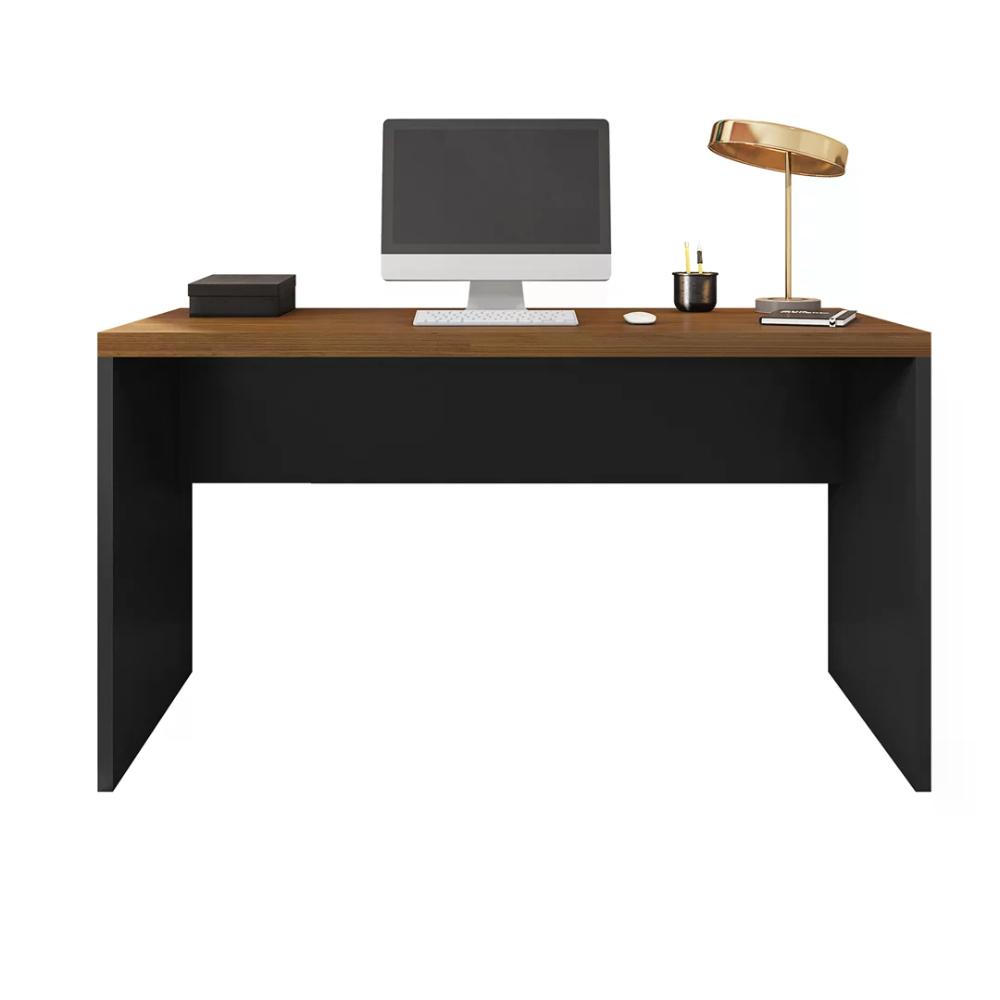 Mesa para Computador Studio 1,3 - Argan / Preto Tex
