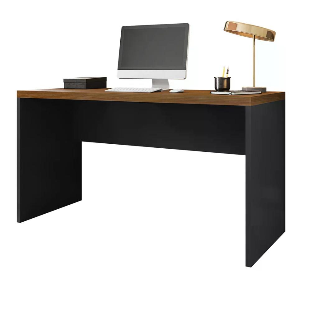 Mesa para Computador Studio 1,3 - Argan / Preto Tex