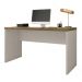 Mesa para Computador Studio 1,3 - Louro Freijo / Metalic Sued
