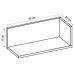 Nicho Com Suporte Lateral Loft Off White - Líder Design