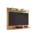 Painel Cross para TV até 58 Polegadas - Buriti/Off White