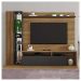 Painel Home Theater Para TV 75 Polegadas Splendido Caemmun