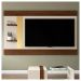 Painel Para TV 65 Polegadas 2 Prateleiras Discovery Caemmun