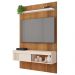 Painel Para TV Até 45 Polegadas Marrom Moon Caemmun