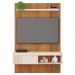 Painel Para TV Até 45 Polegadas Marrom Moon Caemmun