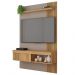 Painel Para TV Até 45 Polegadas Moon Marrom Caemmun
