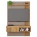 Painel Para TV Até 45 Polegadas Moon Marrom Caemmun