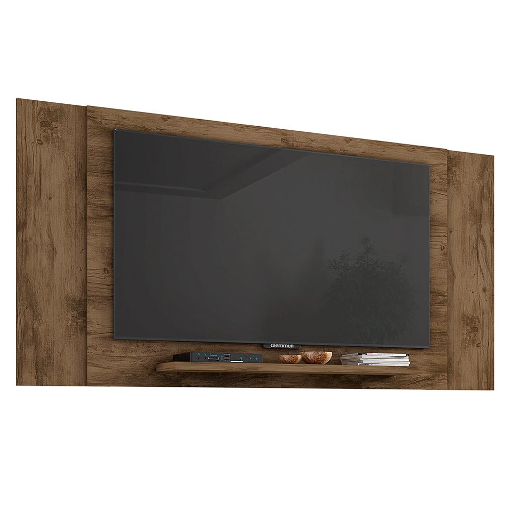 Painel Para TV Até 55 Polegadas 4 em 1 Multiplus Jatobá
