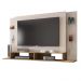 Painel Para TV Até 55 Polegadas Elite Bege Caemmun