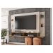 Painel Para TV Até 55 Polegadas Elite Bege Caemmun