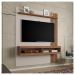 Painel Para TV Até 55 Polegadas Norton Off White Buriti