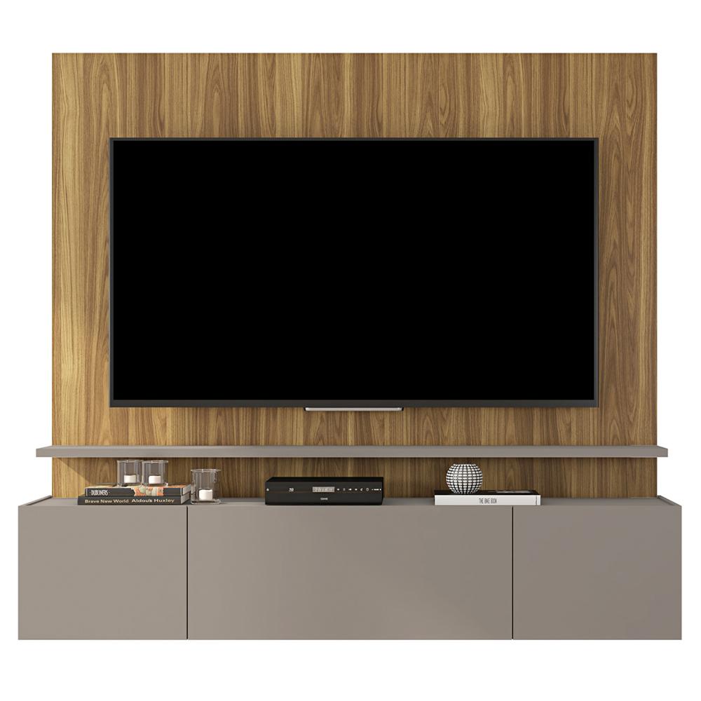 Painel Para TV até 75 Polegadas Intense 183 Cm Caemmun