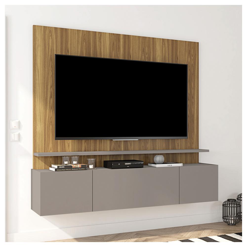 Painel Para TV até 75 Polegadas Intense 183 Cm Caemmun