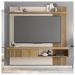 Painel Para Tv's Até 65 Polegadas Marrom Moon Caemmun