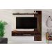 Painel para TV até 65 Polegadas Norton 1.8 - Off White/Havana