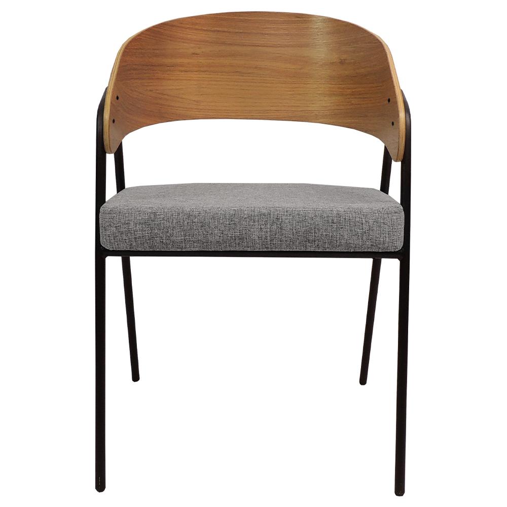 Poltrona Aero Cadeira Decorativa Com Apoio - Overseas