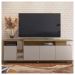 Rack Bancada Para TV 70 Polegadas Columbus Caemmun