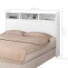 Cabeceira Casal Melissa Box Branco