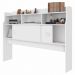 Cabeceira Jessie Box Queen 160 Branco