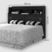 Cabeceira Jessie Box Queen 160 Branco