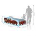Cama Barco Pirata Kids Infantil