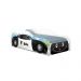 Cama Carro Polícia Baby Kids Infantil Com Colchão