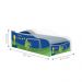 Cama Fun Copa do Mundo Solteiro Com Colchão