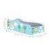 Cama Fun Corujinhas Solteiro Com Colchão