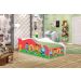Cama Fun Futebol Meninos Solteiro Com Colchão