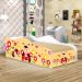 Cama Fun Joaninha Solteiro Com Colchão