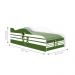 Cama Fun Jogador de Futebol Solteiro Com Colchão