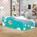 Cama Fun Patrulha Animal Solteiro