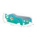 Cama Fun Patrulha Animal Solteiro