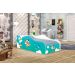 Cama Fun Patrulha Animal Solteiro
