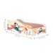 Cama Fun Patrulha Ursinhos Solteiro Com Colchão