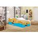 Cama Fun Pirata do Mar Solteiro Com Colchão