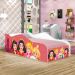 Cama Fun Princesas Medievais Solteiro Com Colchão