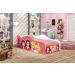Cama Fun Princesas Medievais Solteiro Com Colchão
