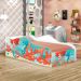 Cama Fun Sereia Menina Solteiro