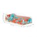 Cama Fun Sereia Menina Solteiro Com Colchão