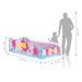 Cama Fun Slime Menina Solteiro Com Colchão