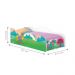 Cama Fun Unicórnio Feliz Solteiro Com Colchão