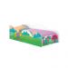 Cama Fun Unicórnio Feliz Solteiro Com Colchão