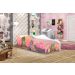 Cama Fun Unicórnio Mágico Solteiro Com Colchão