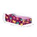 Cama Fun Ursinhos Coloridos Solteiro Com Colchão