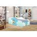 Cama Fun Usrsinho Patrulheiro Solteiro Com Colchão
