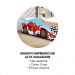 Cama Infantil Adesivada Divertida Quarto Menino Menina - Infantil - Formula 1