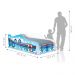 Cama Infantil Adesivada Divertida Quarto Menino Menina - Infantil - Navio