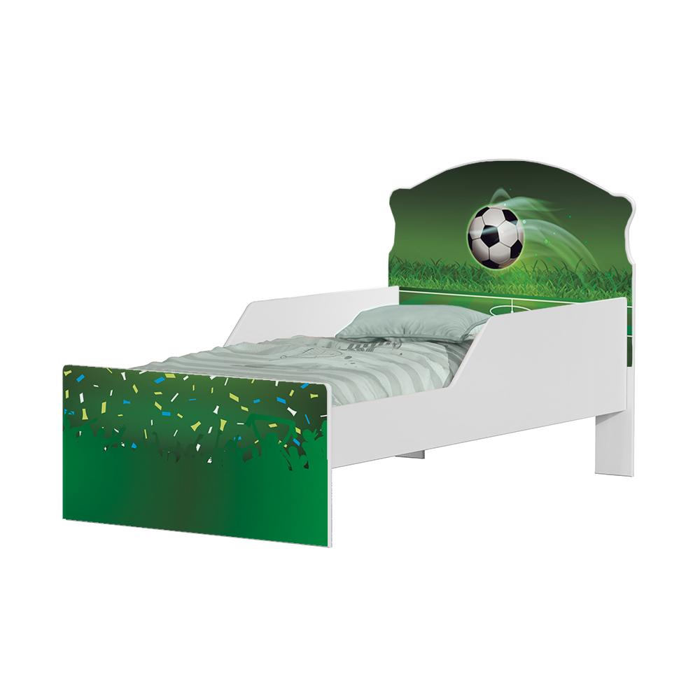 Cama Infantil Arena Com Colchão